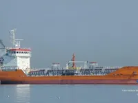 Navio-tanque de óleo/produtos químicos à venda