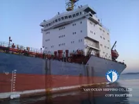Navio-tanque de óleo/produtos químicos à venda