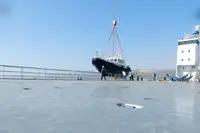 Navio de pesquisa à venda