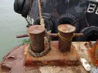 Barcaça à venda
