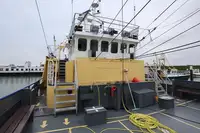 Navio de passageiros à venda