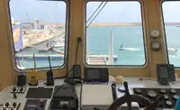 Navio de transporte de passageiros (Ferry) à venda