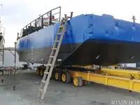 Barcos de trabalho à venda
