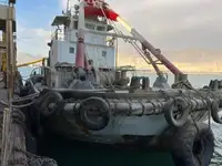 Barcos de trabalho à venda