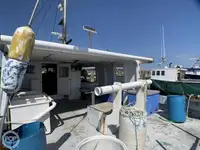 Navio de pesca de linha de mão à venda