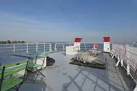 Navio de cruzeiro à venda