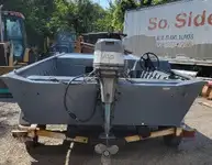 Barcos de trabalho à venda