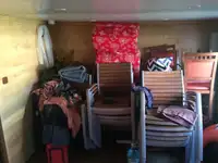 Navio porta-contêineres à venda