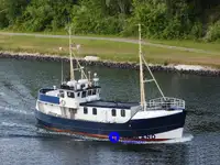 Navio de passageiros à venda