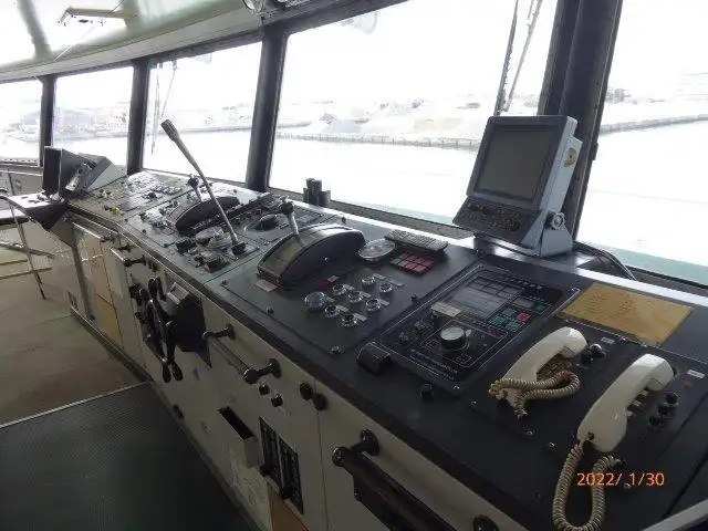 Navio de transporte de passageiros (Ferry) à venda