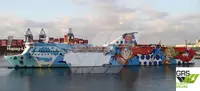 Navio Ro-Ro à venda