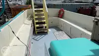 Navio de cruzeiro à venda