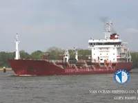 Navio-tanque de óleo/produtos químicos à venda