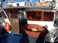 Trawler à venda