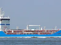 Navio-tanque de óleo/produtos químicos à venda