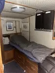 Navio de patrulha à venda