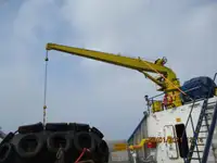 Navio frigorífico à venda