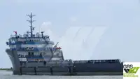 Navio de abastecimento à venda