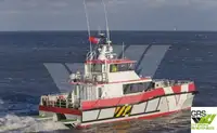 Navio de serviço para parques eólicos à venda