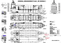 Navio frigorífico à venda