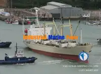 Navio frigorífico à venda
