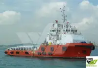 Navio de abastecimento à venda