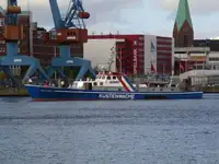 Barco patrulha à venda