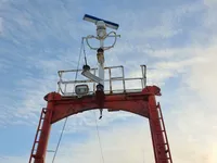 Navio de abastecimento à venda