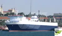 Navio Ro-Ro à venda