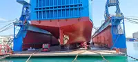 Navio-tanque de óleo/produtos químicos à venda