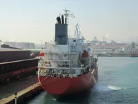 Navio-tanque de óleo/produtos químicos à venda