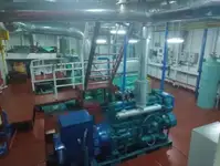 Barcaça à venda