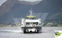Navio de passageiros à venda