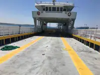 Balsa de desembarque, tanque à venda