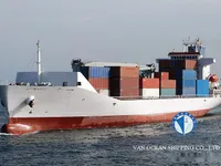 Navio frigorífico à venda