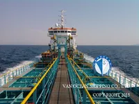 Navio-tanque de óleo/produtos químicos à venda