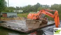 Barcaça à venda