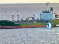 Navio-tanque de óleo/produtos químicos à venda
