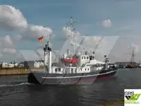 Navio de pesquisa à venda