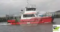 Navio de serviço para parques eólicos à venda