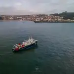 Navio de pesquisa à venda