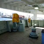 Navio de pesca de arrasto à venda