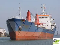 General Cargo/Multi-purpose à venda
