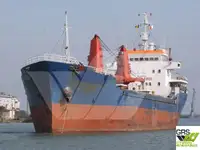 Navio graneleiro à venda