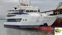 Navio de passageiros à venda