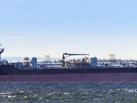 Navio-tanque de óleo/produtos químicos à venda
