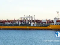 Navio-tanque de óleo/produtos químicos à venda
