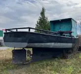 Barcos de trabalho à venda