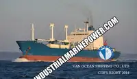 Navio frigorífico à venda