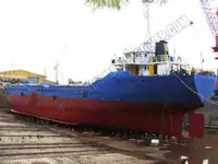 Navio graneleiro à venda